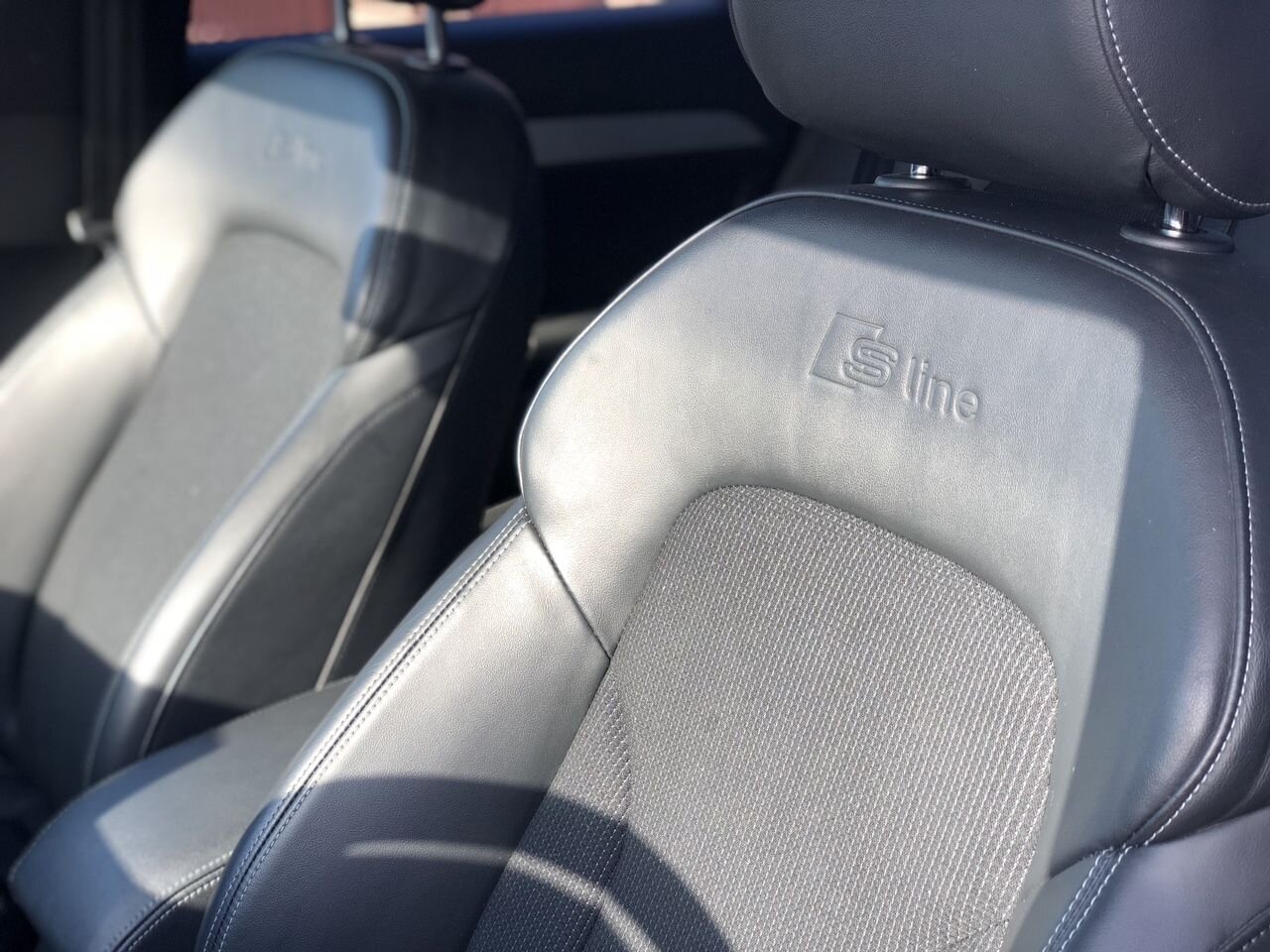 Audi Q3: фото владельца