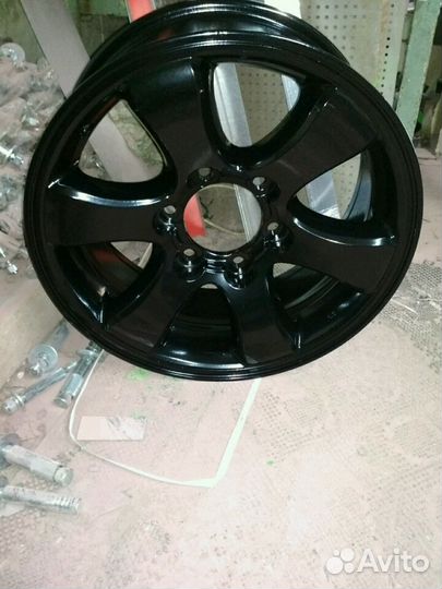 Порошковая покраска