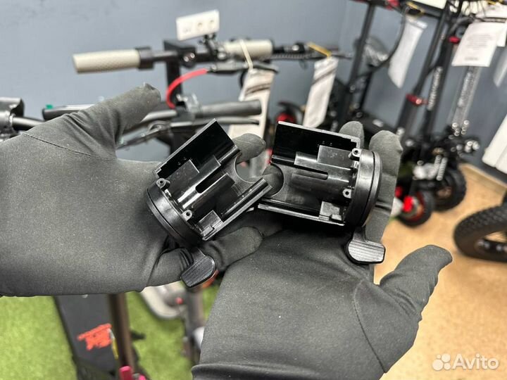 Крышка дисплея для Kugoo S3 (копия)