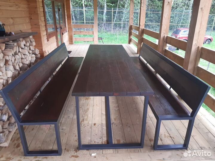 Садовая мебель уличная дачная