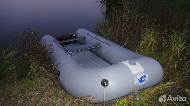 Лодка Ротан 380Э