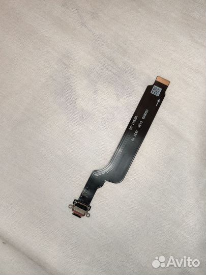 Разъем Плата для Oneplus 6T
