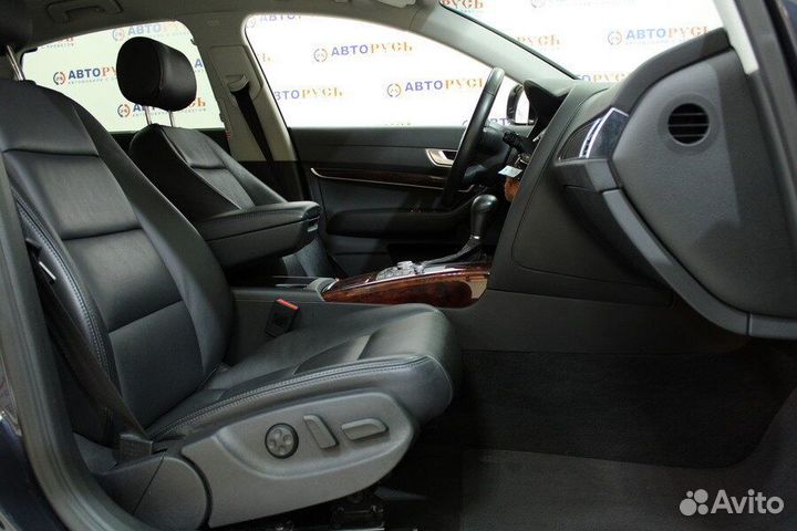 Audi A6 2.8 CVT, 2010, 136 923 км