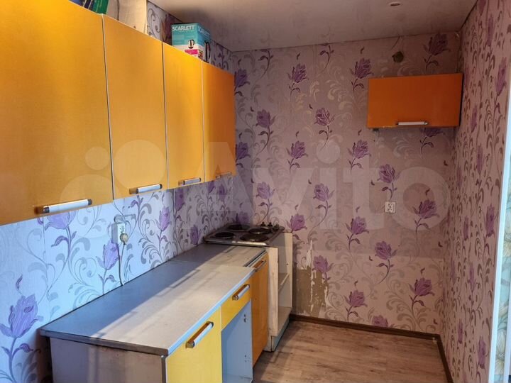 Комната 17,2 м² в 1-к., 9/9 эт.