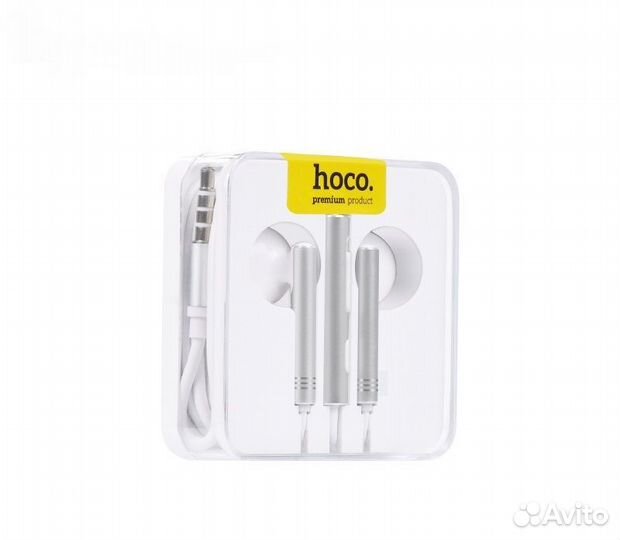 Гарнитура hoco M22 (White)