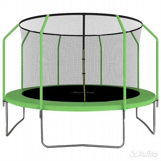 Батут с сеткой 366 см Доставка