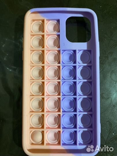 Чехол на iPhone 12