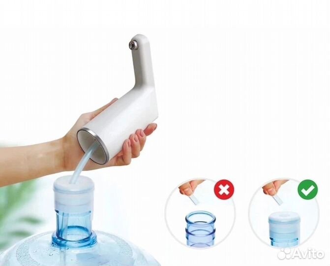 Помпа насос электрический