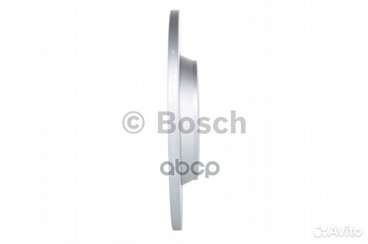 Диск торм. зад.300x12 5 отв. 0986479382 Bosch