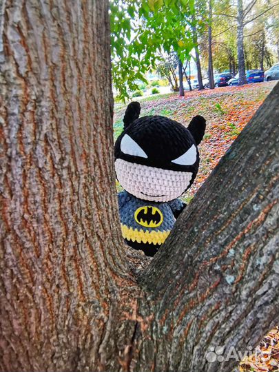 Игрушка. Супергерой Бэтмен