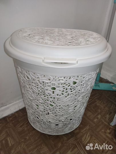 Корзина для белья