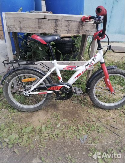 Детский велосипед бу