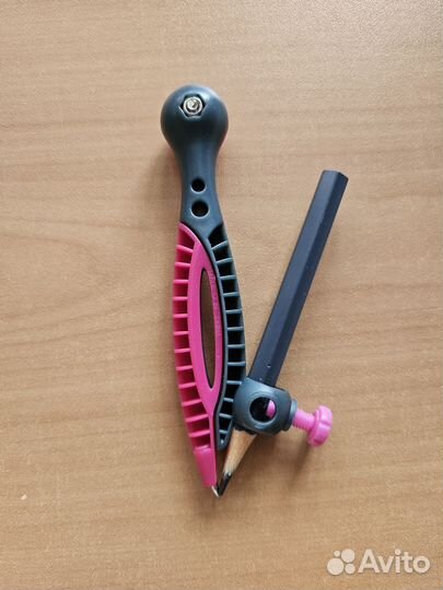 Циркуль козья ножка Maped Essentials