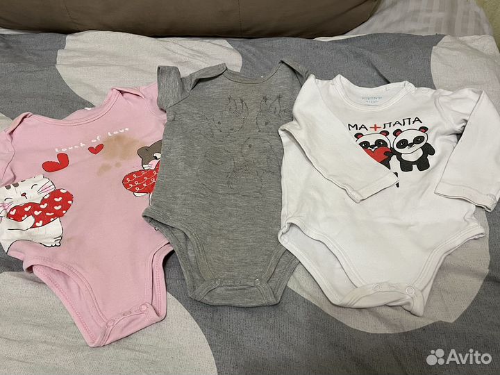 Вещи на девочку