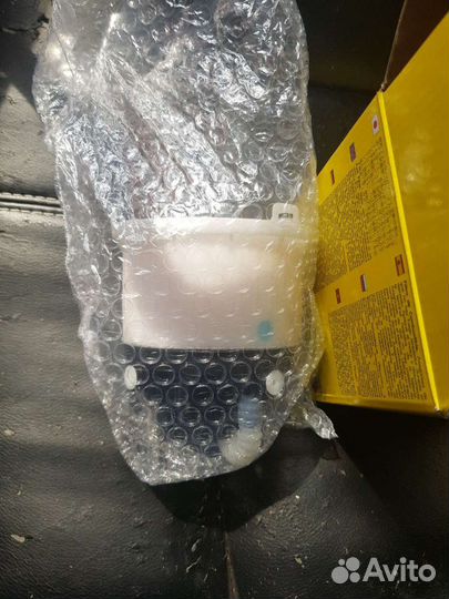 Топливный и салонный фильтр ford focus 2