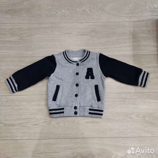 Костюм детский (бомбер + брюки)