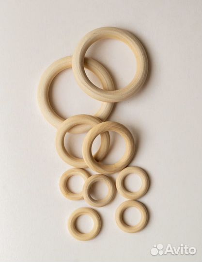 Кольца заготовка для поделки