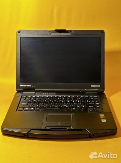 Защищенный ноутбук Panasonic CF-54 CX088NM