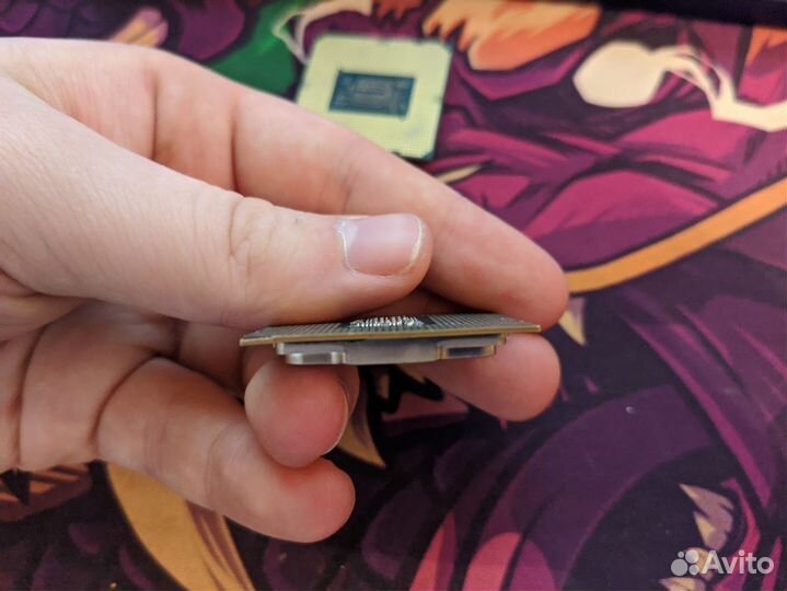 Intel core i5 10400f нерабочий