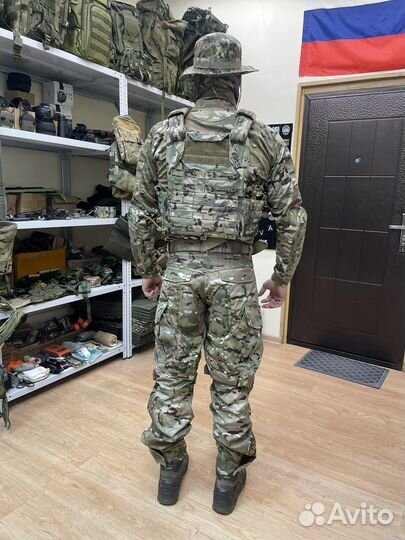 Разгрузочный жилет Yakeda мультикам