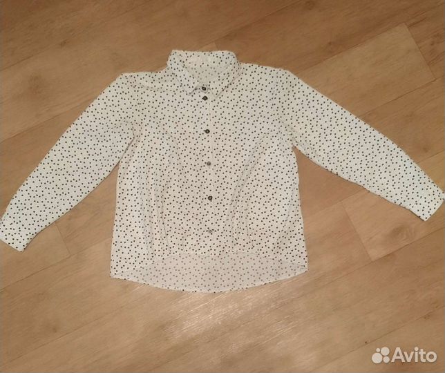 Блузка для девочки