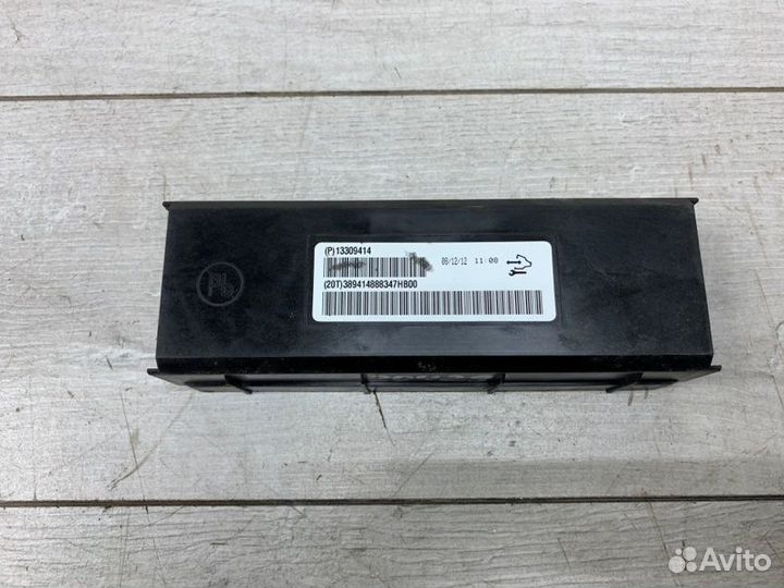 Блок комфорта Opel Insignia универсал A 20 DTH