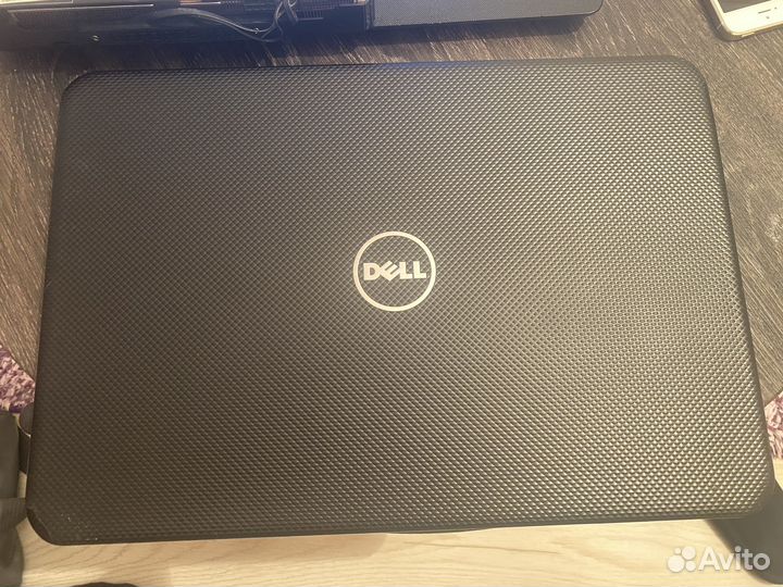 Ноутбук dell Inspiron 3521-7626 на разбор
