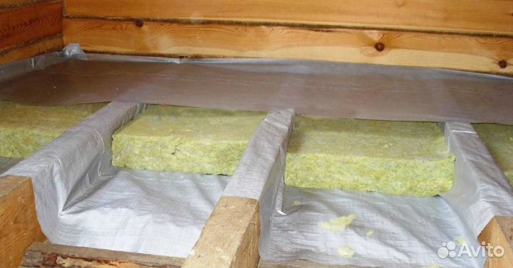 Эковер 35 Утеплитель