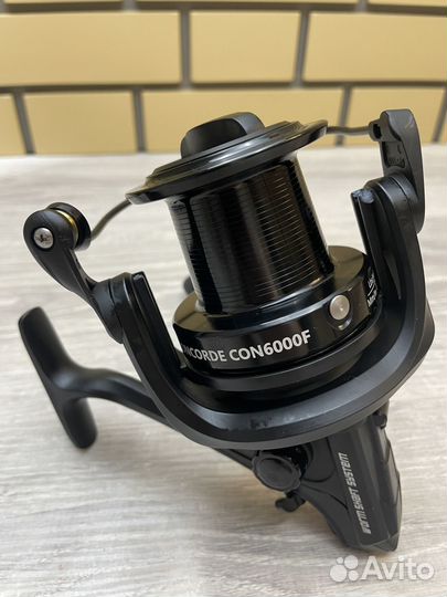 Карповые катушки Kaida Dayo Mifine