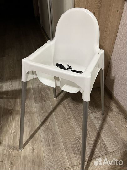 Стульчик для кормления IKEA