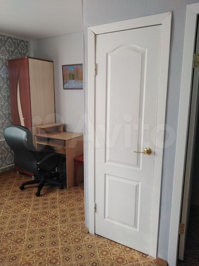 1-к. квартира, 30 м², 4/5 эт.