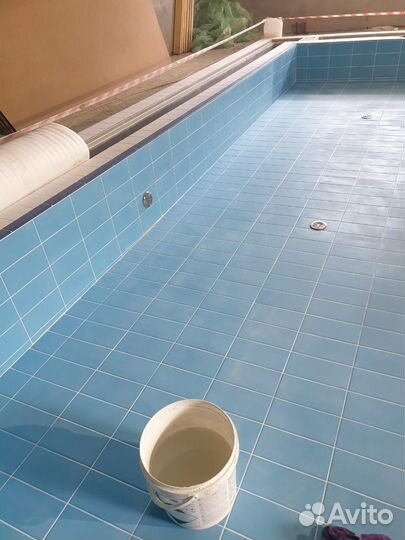 Ремонт и обслуживание бассейнов