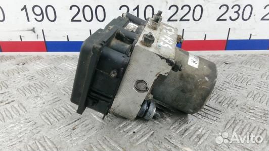 Блок ABS ford ranger 2 (SEA23KW01)