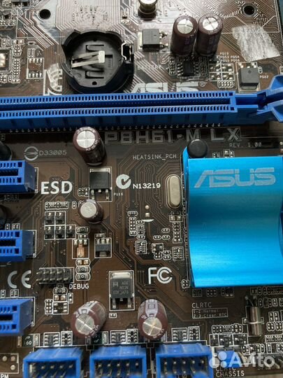 Материнские платы сокет LGA 1150, 1155