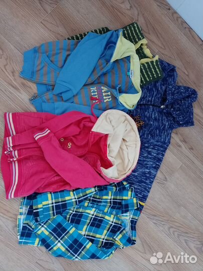 Футболки, толстовки, шорты