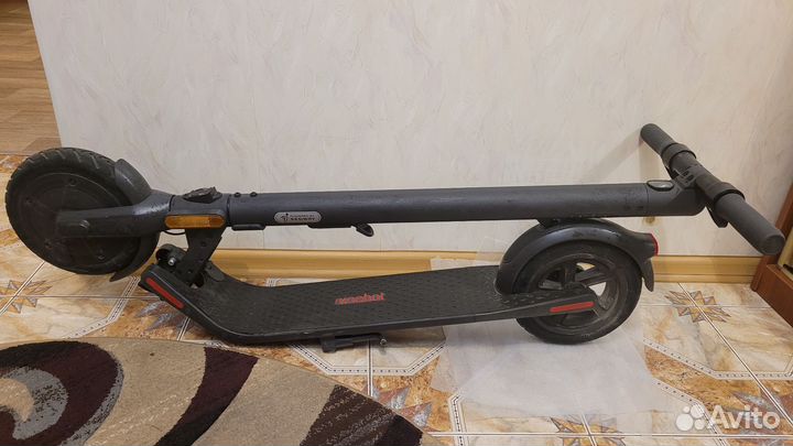 Ninebot Kickscooter e22
