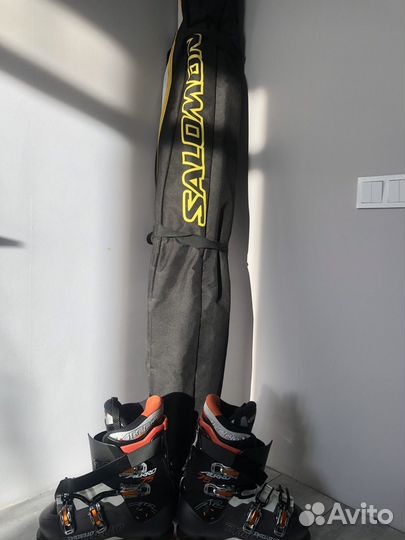 Горнолыжный комплект мужской