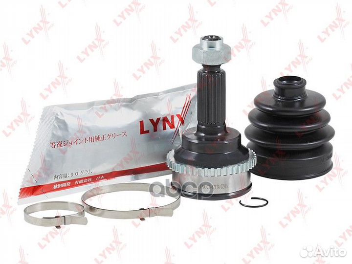 ШРУС наружный перед прав/лев CO3771A lynxauto