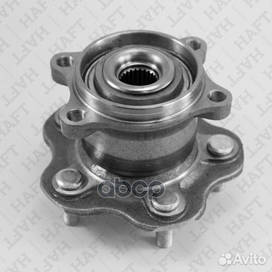 RH0159 к-кт подшипника ступицы задней Nissan Q