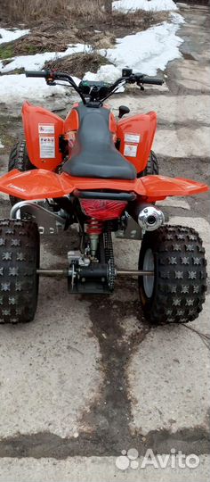 Армада ATV 200L-1(loncin)