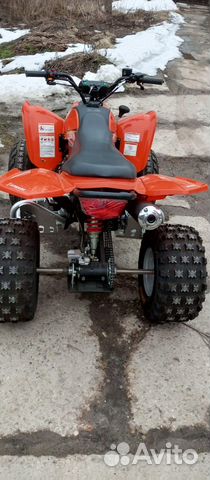 Армада ATV 200L-1(loncin)