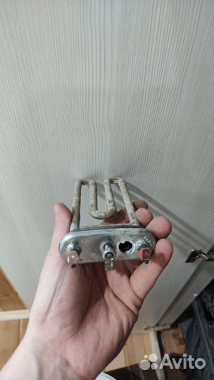 Тена для стиральной машины хаер