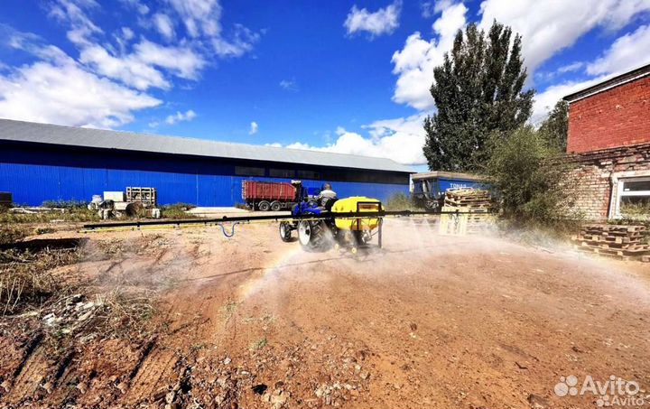 Опрыскиватель Mosh Pulvasol 400, 2024