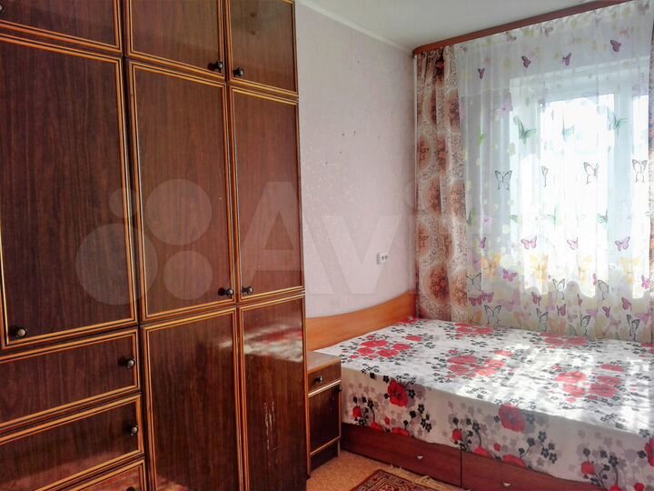 2-к. квартира, 44,1 м², 8/9 эт.