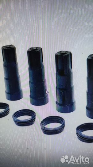 Изолятор катушки зажигания