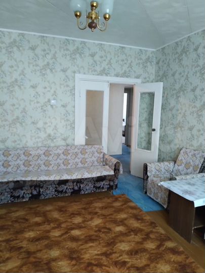 2-к. квартира, 53,2 м², 2/5 эт.