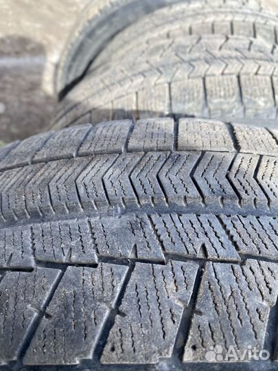 Bridgestone Blizzak VRX 185/55 R15 82S