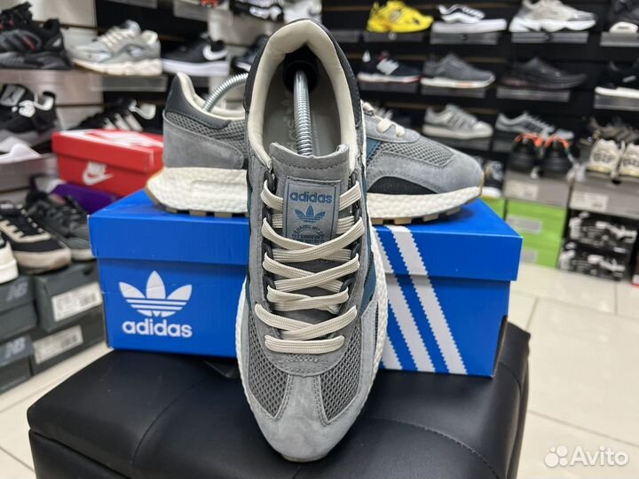 Кроссовки мужские новые Adidas retropy e5