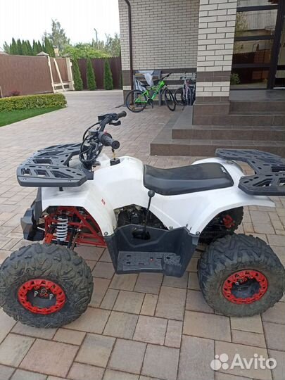 Квадроцикл Yacota Fusion Pro 125