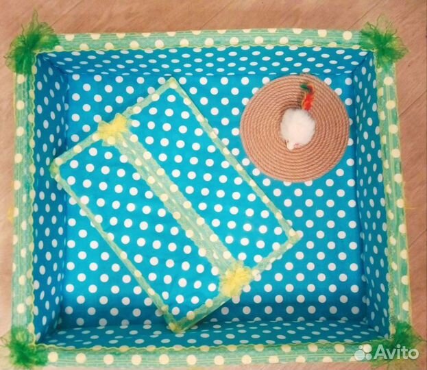 Лежак для животных